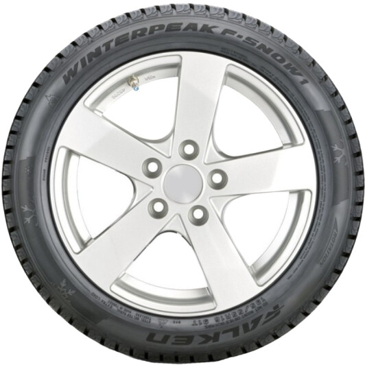 Шина Falken Winterpeak F-Snow 1 235/55 R18 104T XL