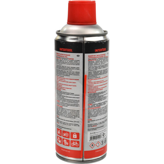 Жидкий ключ Intertool MoS2 (400 мл) 400 мл