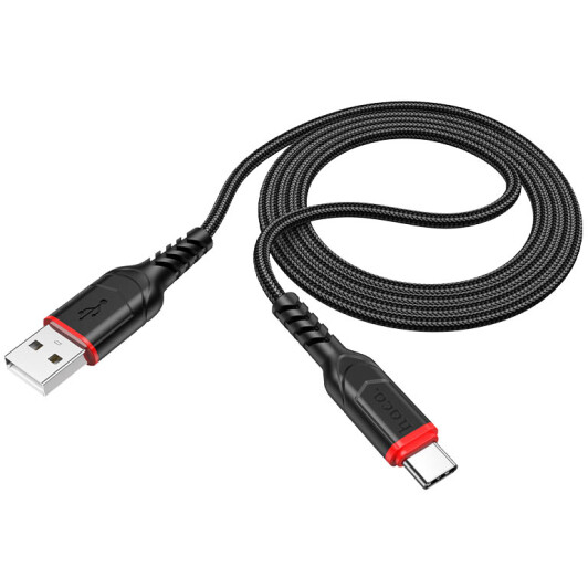 Кабель Hoco X59 Victory 6931474744920 USB - USB type-C 1 м