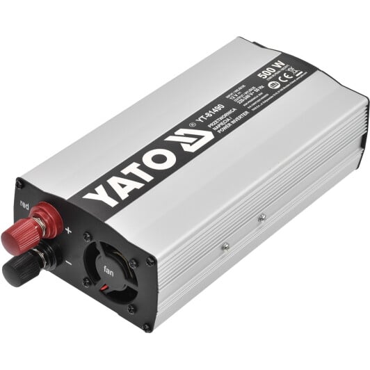 Інвертор Yato YT-81490 500 W