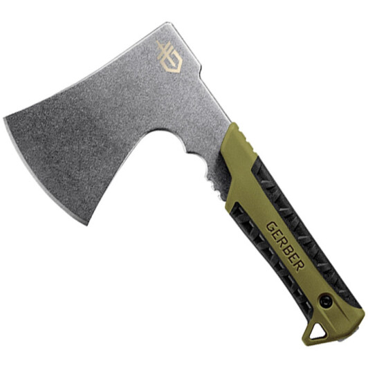 Туристична сокира Gerber Pack Hatchet Camping Axe 31-003482