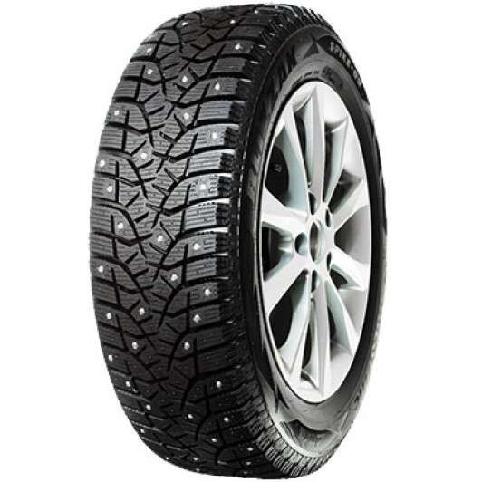 Шина Bridgestone Blizzak Spike-02 205/55 R16 91T (шип)