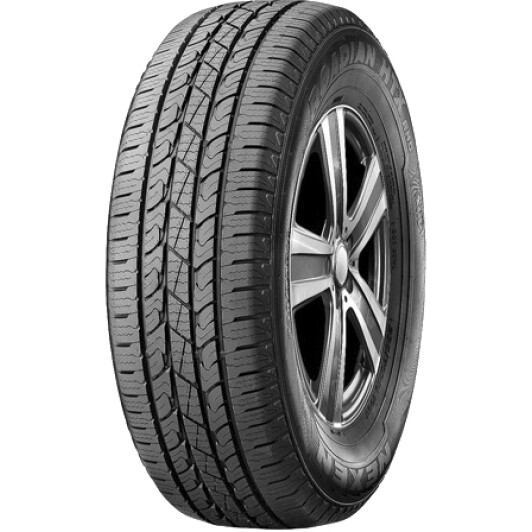 Шина Roadstone Roadian HTX RH5 235/60 R18 103V