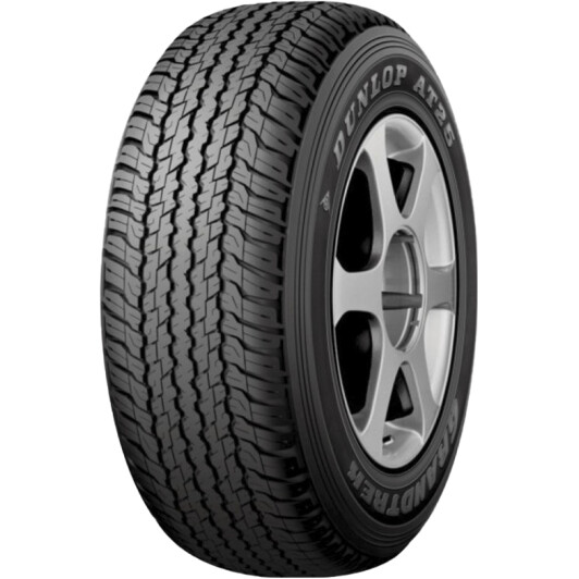Шина Dunlop Grandtrek AT25 265/60 R18 110H уточняйте уточняйте