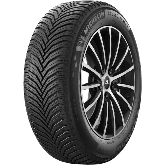 Шина Michelin CrossClimate 2 235/55 R18 104H VOL XL Испания, 2022 г. Испания, 2022 г.