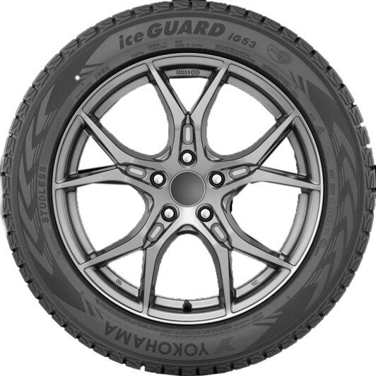 Шина Yokohama IceGuard iG53 185/60 R15 84H