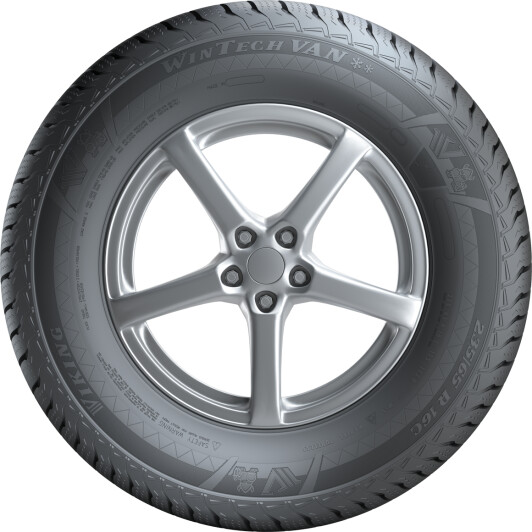 Шина Viking WinTech Van 195/75 R16C 107/105R