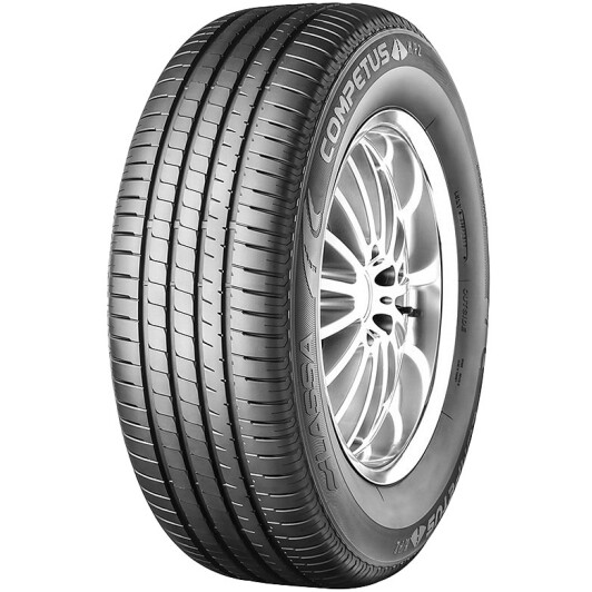 Шина LASSA Competus H/P2 225/45 R19 96W XL