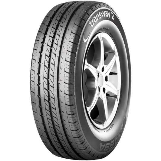 Шина LASSA Transway 2 165/70 R14C 89/87R