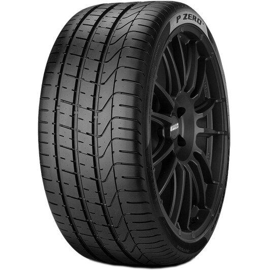 Шина Pirelli P Zero 225/35 R19 88Y * ROF XL