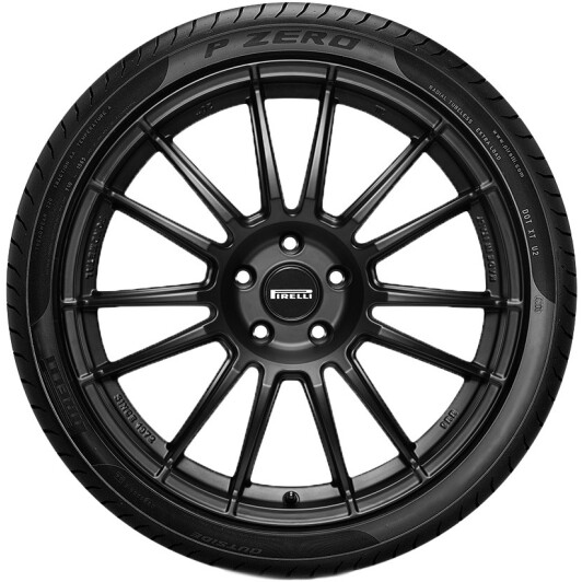 Шина Pirelli P Zero 225/35 R19 88Y * ROF XL