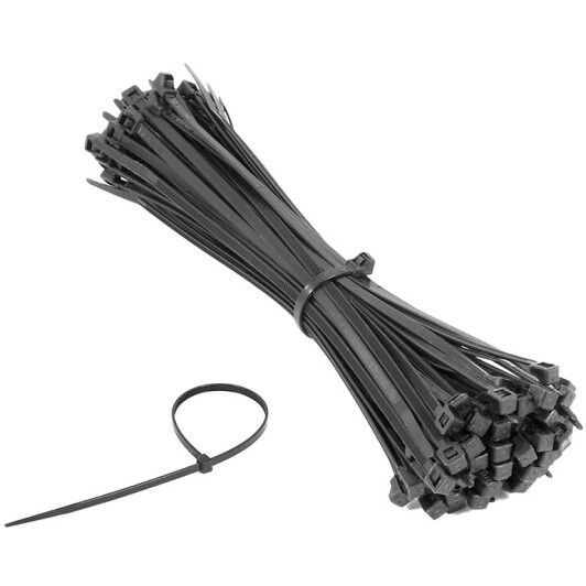 Набор стяжек Mikalor CABLETIE25200