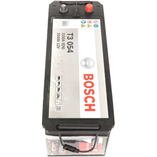 Акумулятор Bosch 6 CT-154-L 0092T30540