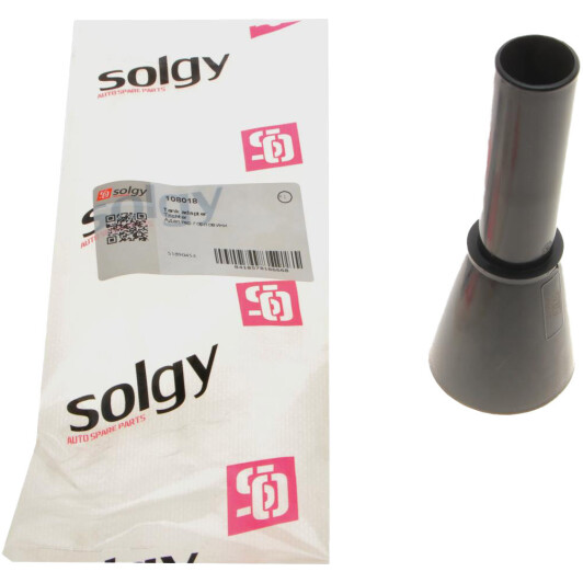Лейка Solgy 108018 для бензина и дизеля пластиковая