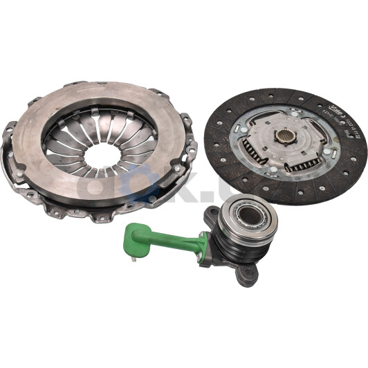 Комплект сцепления Valeo 834094