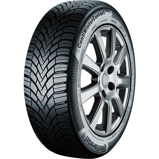 Шина Continental ContiWinterContact TS 850 215/55 R16 93H Франция, 2023 г. Франция, 2023 г.