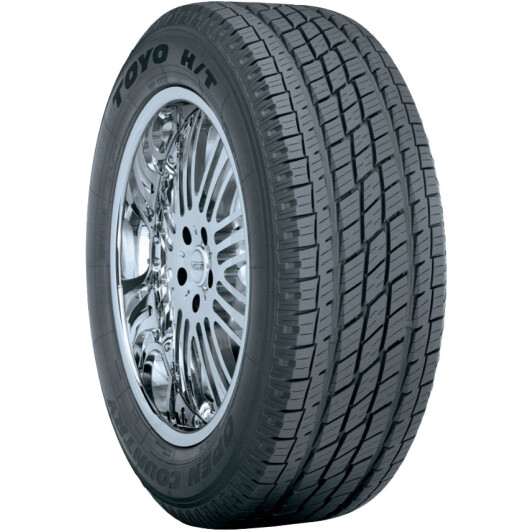 Шина Toyo Tires Open Country H/T 235/55 R20 102T BSW