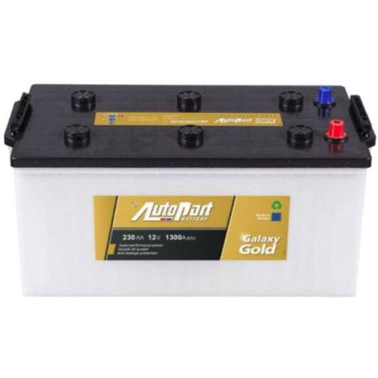 Аккумулятор AutoParts 6 CT-230-L Galaxy Gold ARL230GG0