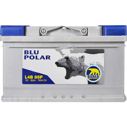 Акумулятор Bären Batterie 6 CT-85-R Blu Polar 7905631