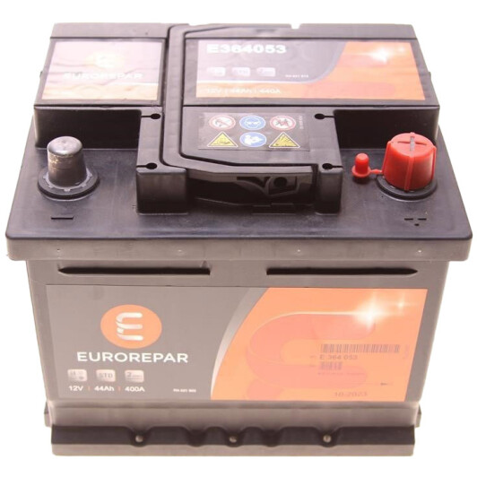 Аккумулятор Eurorepar 6 CT-44-R 1629123880