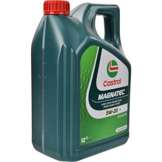 Моторное масло Castrol Magnatec E 5W-20 4 л на Ford Orion