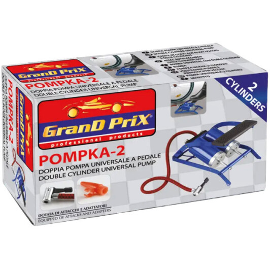 Насос Grandprix Pompka-2 33502-IS