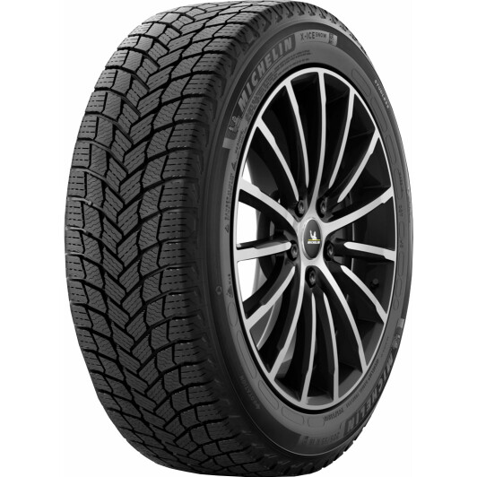 Шина Michelin X-Ice Snow SUV 275/40 R21 107H XL BSW