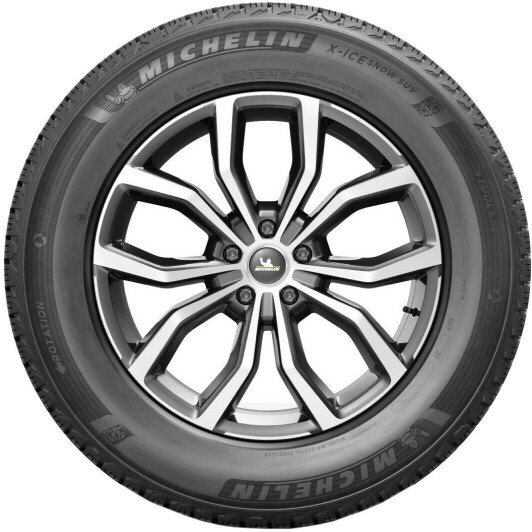 Шина Michelin X-Ice Snow SUV 275/40 R21 107H XL BSW