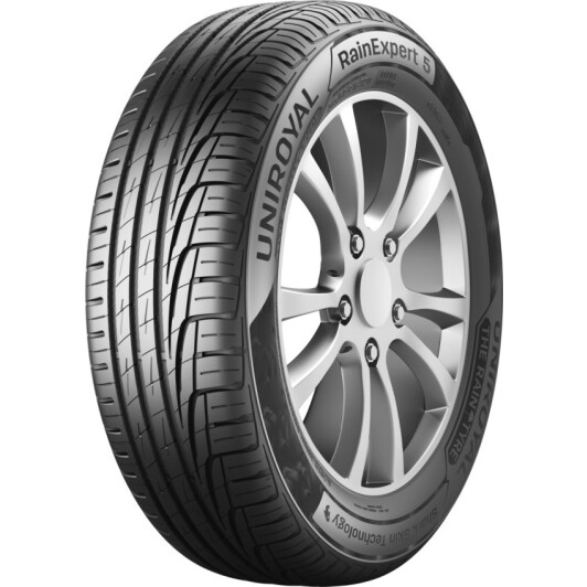 Шина Uniroyal RainExpert 5 255/60 R18 112V FR XL Португалія, 2023 р. Португалия, 2023 г.