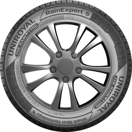 Шина Uniroyal RainExpert 5 255/60 R18 112V FR XL Португалія, 2023 р. Португалия, 2023 г.