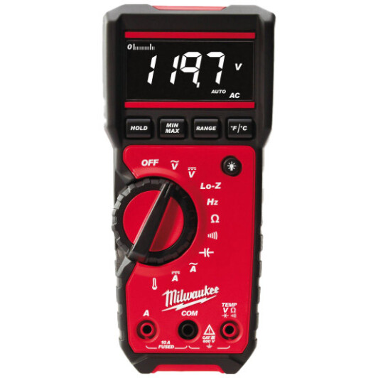 Мультиметр Milwaukee 2217-40 4933416976