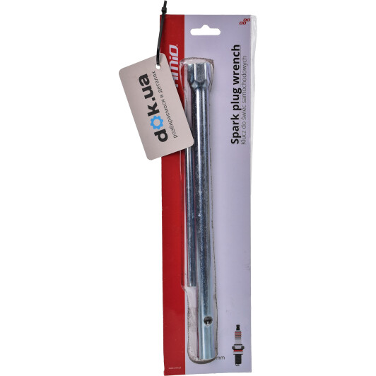 Ключ свечной Amio 02416 T-образный 16 мм