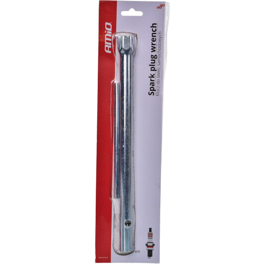 Ключ свечной Amio 02416 T-образный 16 мм