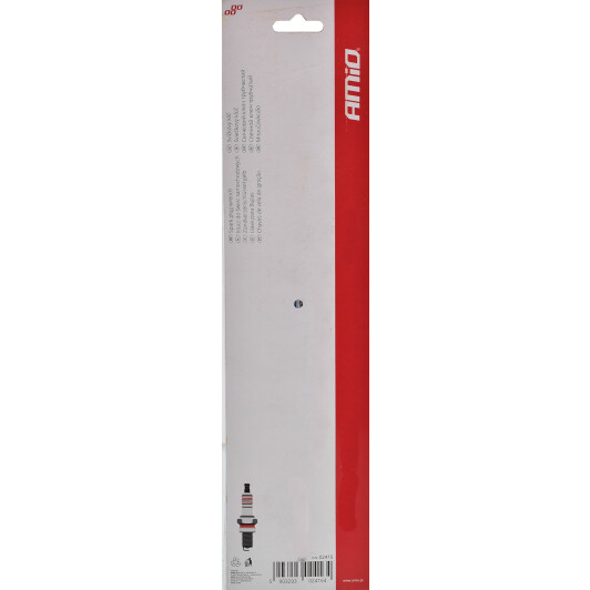 Ключ свечной Amio 02416 T-образный 16 мм