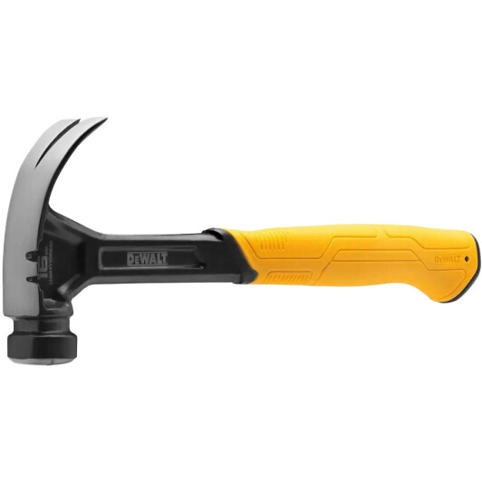 Молоток столярный DeWALT Curve-claw DWHT51002-0