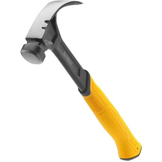 Молоток столярный DeWALT Curve-claw DWHT51002-0