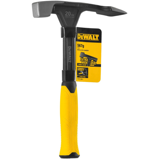 Молоток каменщика DeWALT DWHT513890