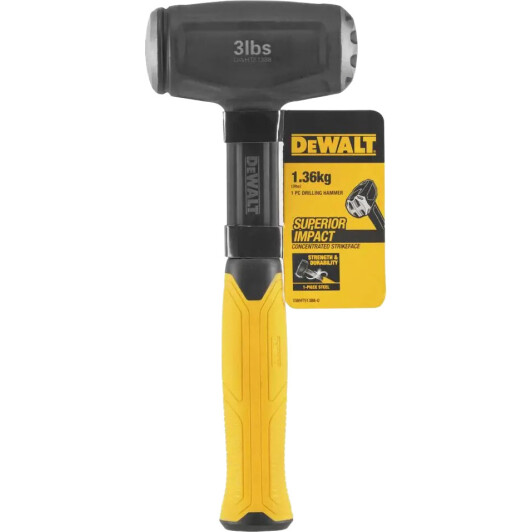 Кувалда DeWALT DWHT513880
