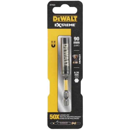 Держатель бит DeWALT Extreme FlexTorq 1/4