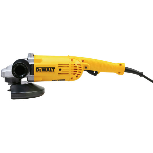 Болгарка сетевая DeWALT DWE490 230 мм