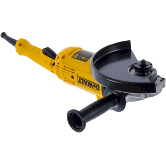 Болгарка сетевая DeWALT DWE490 230 мм