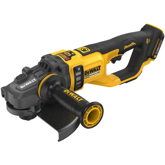 Болгарка аккумуляторная DeWALT DCG460N (без аккумулятора) 230 мм