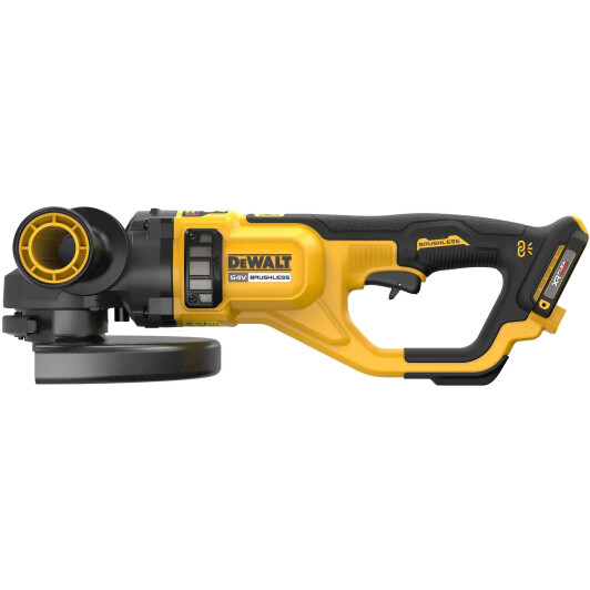 Болгарка аккумуляторная DeWALT DCG460N (без аккумулятора) 230 мм