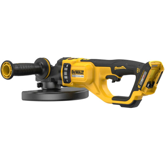 Болгарка аккумуляторная DeWALT DCG460N (без аккумулятора) 230 мм