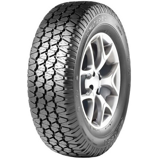 Шина LASSA Multiways-C 215/65 R16C 109/107R