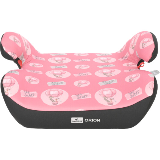 Бустер Lorelli Orion Pink Balloons Pink Balloons