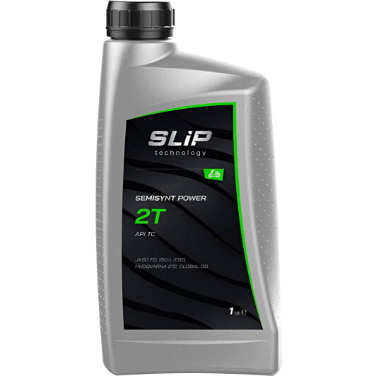 Моторна олива 2Т Slip SemiSynt Power напівсинтетична