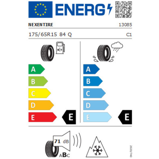 Шина Nexen Winguard Ice 175/65 R15 84Q уточняйте уточняйте