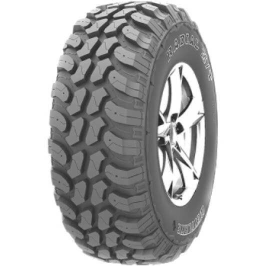 Шина Westlake SL366 MT 31/10.5 R15 109Q