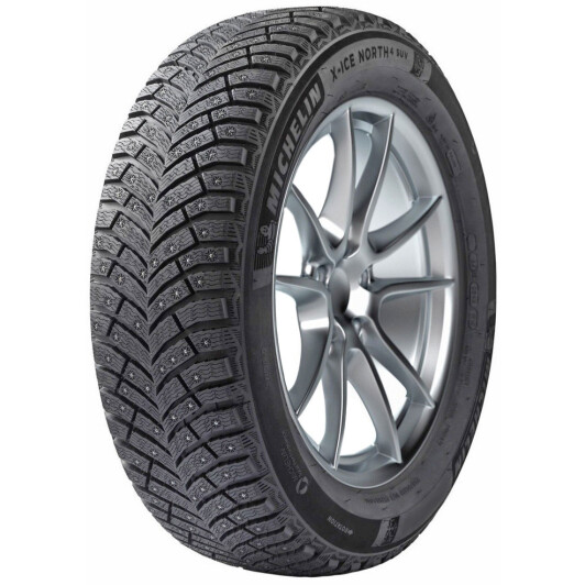 Шина Michelin X-Ice North 4 SUV 265/55 R20 113T XL (під шип) Угорщина, 2023 р. Венгрия, 2023 г.